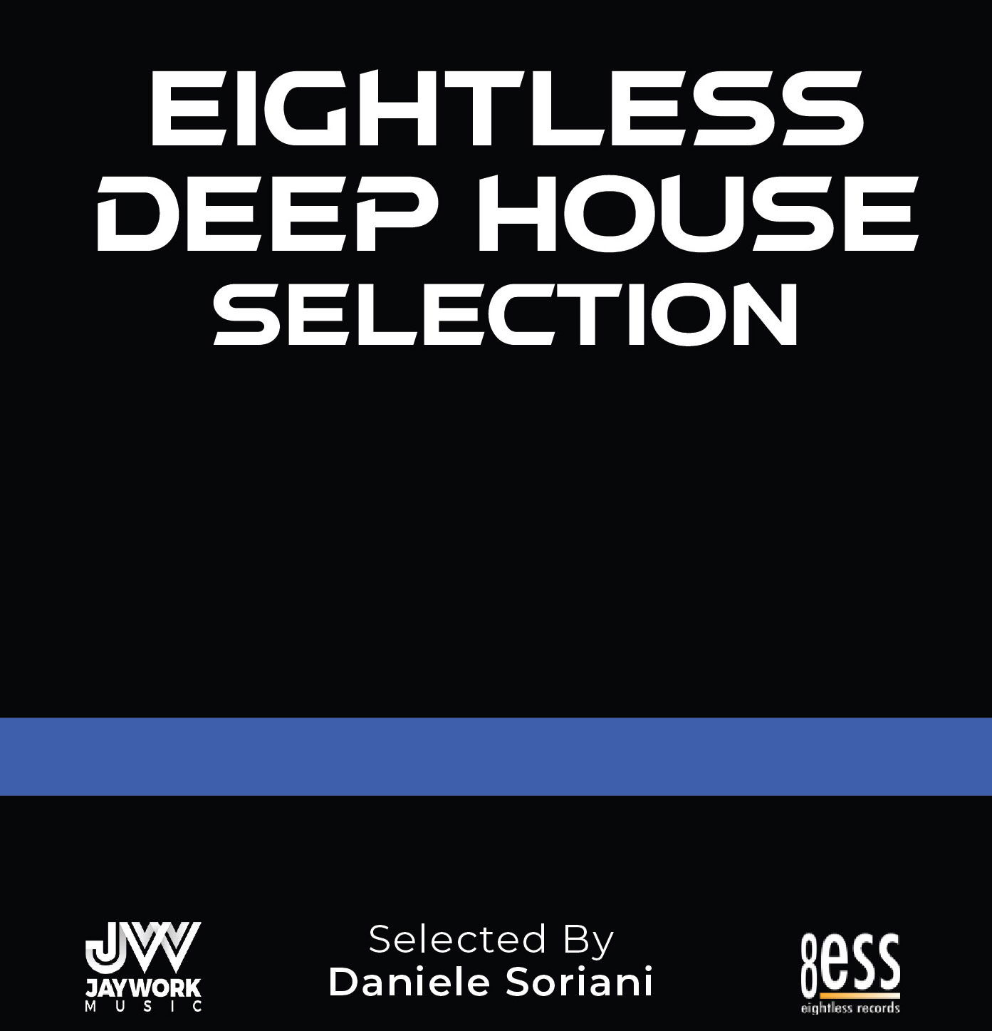 CD Shop - VARIOUS ARTISTS EIGHTLESS DEEP HOUSE S...