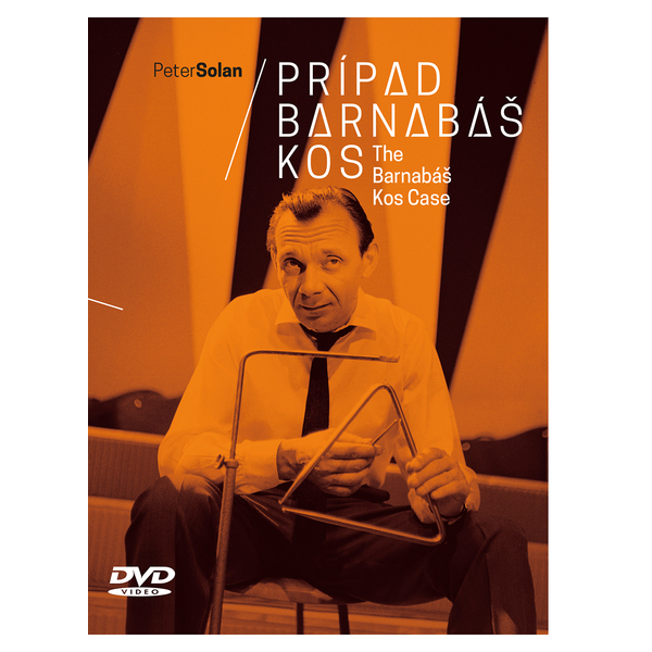 CD Shop - FILM PRIPAD BARNABAS KOS (1964)