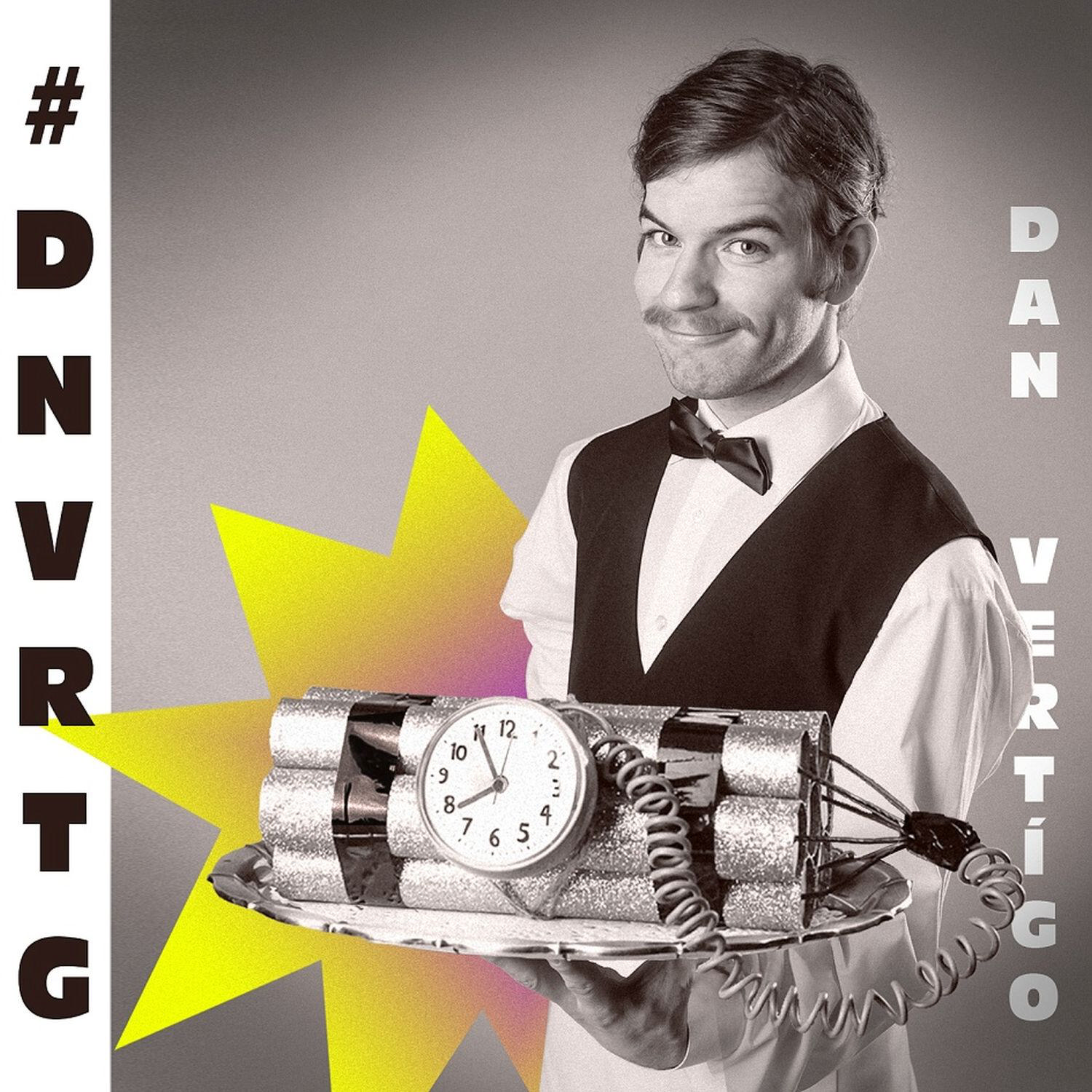 CD Shop - VERTIGO DAN #DNVRTG