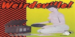 CD Shop - VARIOUS ARTISTS WEIRDSVILLE