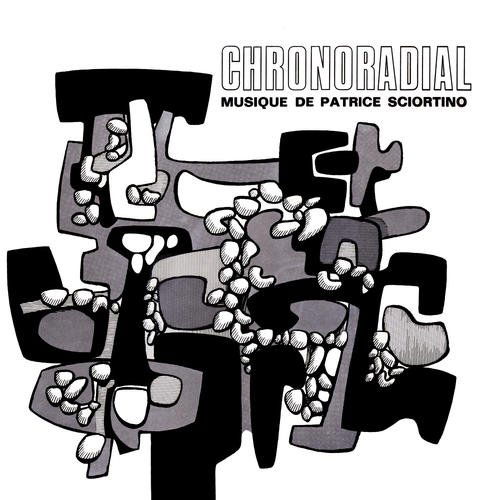 CD Shop - PATRICE SCIORTINO CHRONORADIAL