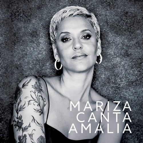 CD Shop - MARIZA MARIZA CANTA AMALIA