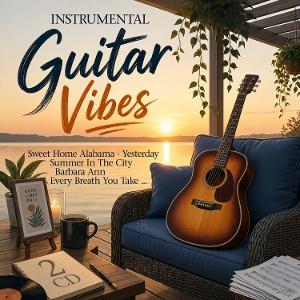 CD Shop - VARIOUS ARTISTS INSTRUMENTAL GUITAR VIBES