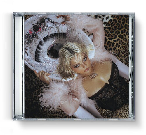 CD Shop - BEBE REXHA DIRTY BLONDE