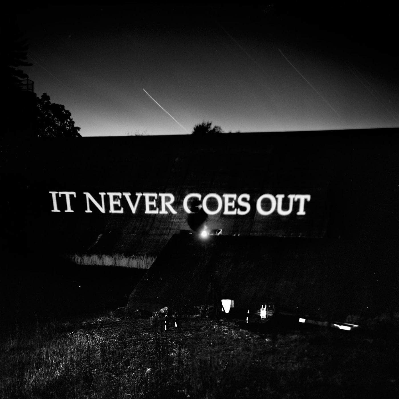 CD Shop - HOTELIER IT NEVER GOES OUT
