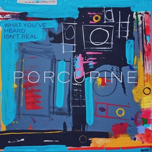 CD Shop - PORCUPINE WHAT YOU\