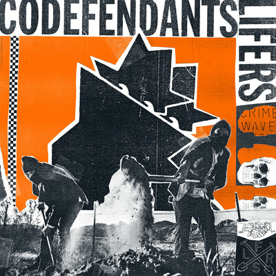 CD Shop - CODEFENDANTS LIFERS