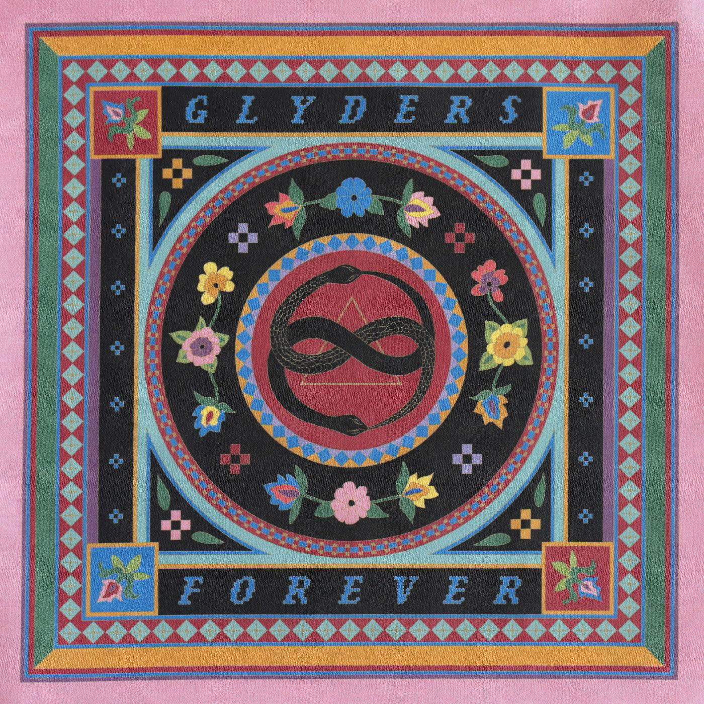 CD Shop - GLYDERS FOREVER