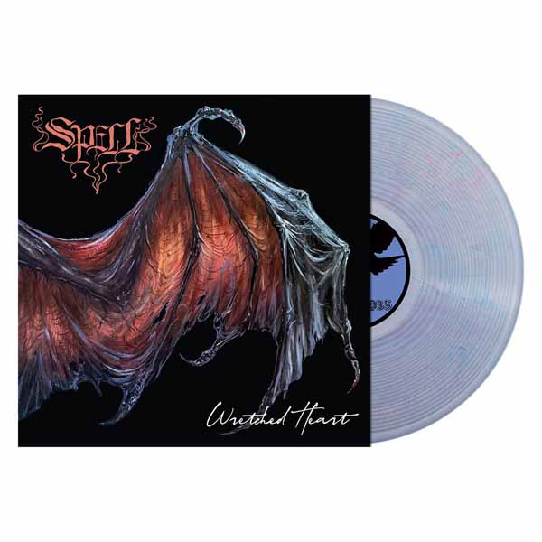 CD Shop - SPELL WRETCHED HEART