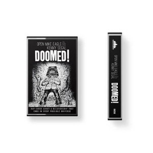 CD Shop - OPEN MIKE EAGLE,KENNY SEGAL DOOMED!