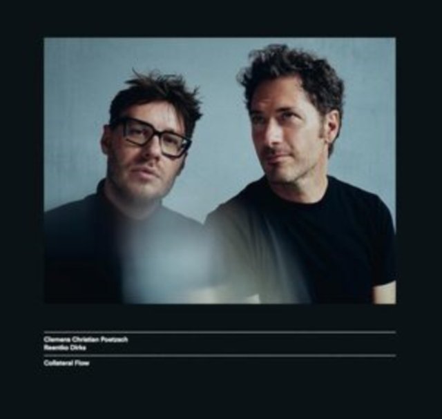 CD Shop - CLEMENS CHRISTIAN POETZSCH,REENTKO DIRKS COLLATERAL FLOW