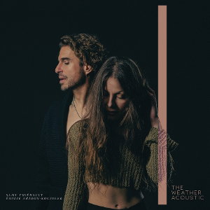 CD Shop - SAMY THIEBAULT THE WEATHER ACOUSTIC