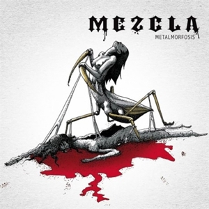 CD Shop - MEZCLA METALMORPHOSIS