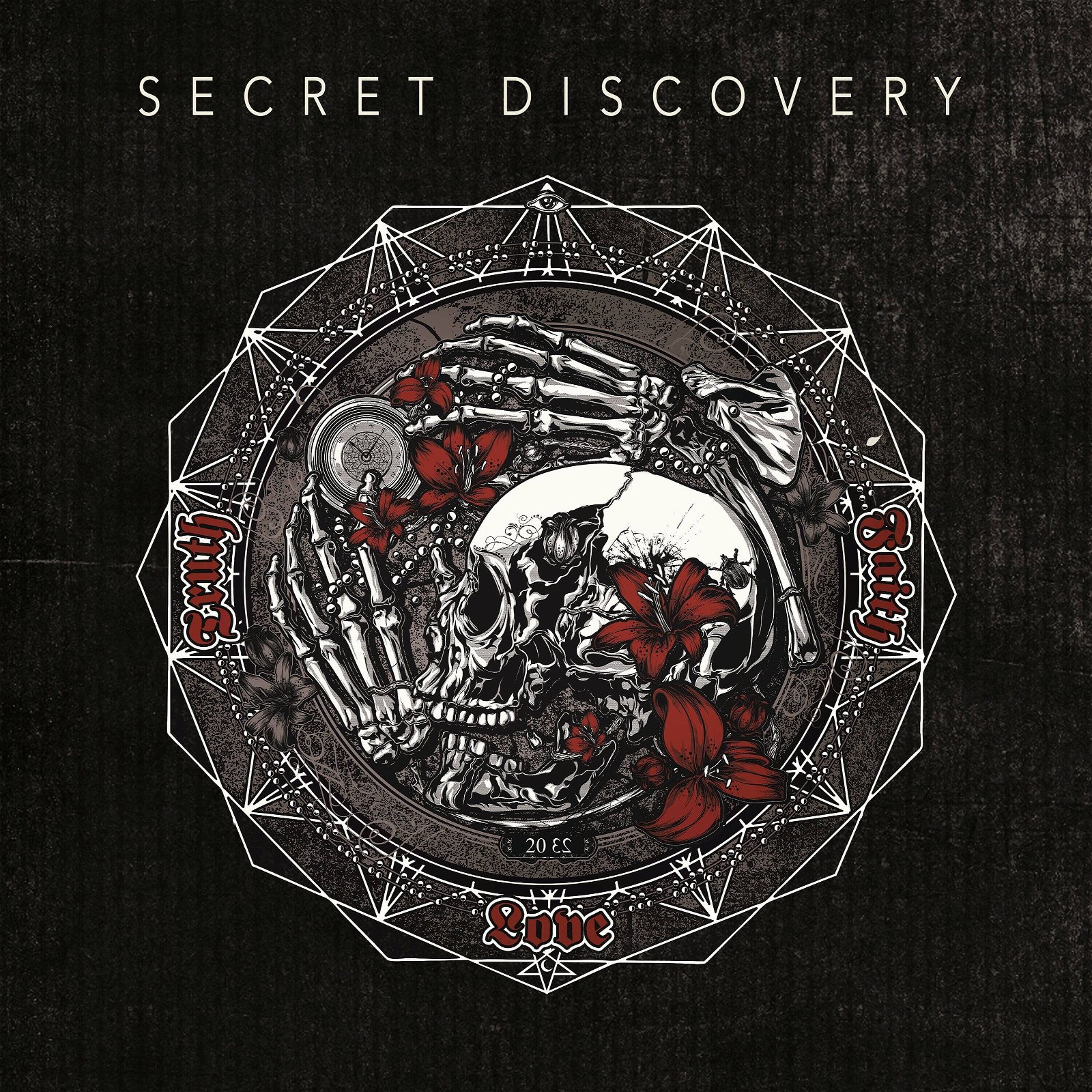 CD Shop - SECRET DISCOVERY TRUTH, FAITH, LOVE