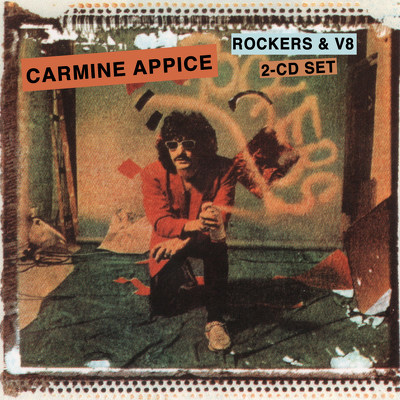CD Shop - APPICE, CARMINE ROCKERS & V8
