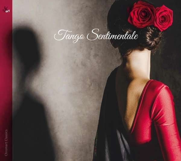 CD Shop - TANGO SENTIMENTALE ENSEMBLE TANGO SENTIMENTALE