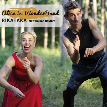 CD Shop - ALICE IN WONDERBAND RIKATAKA - NEW BALKAN ...