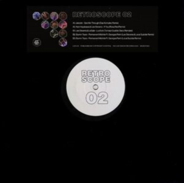 CD Shop - VARIOUS ARTISTS RETROSCOPE 02