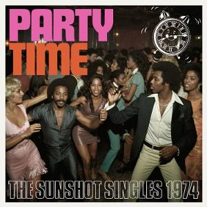 CD Shop - VARIOUS ARTISTS PARTY TIME - THE SUNSH...