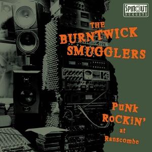 CD Shop - BRUNTWICK SMUGGLERS 7-PUNK ROCKIN\