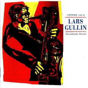 CD Shop - LARS GULLIN VOL.4 1959-1960