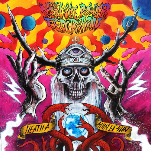 CD Shop - NEPTUNE POWER FEDERATION NEATH A SHIN EI SUN