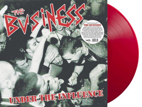 CD Shop - THE BUSINESS UNDER THE INFLUENCE