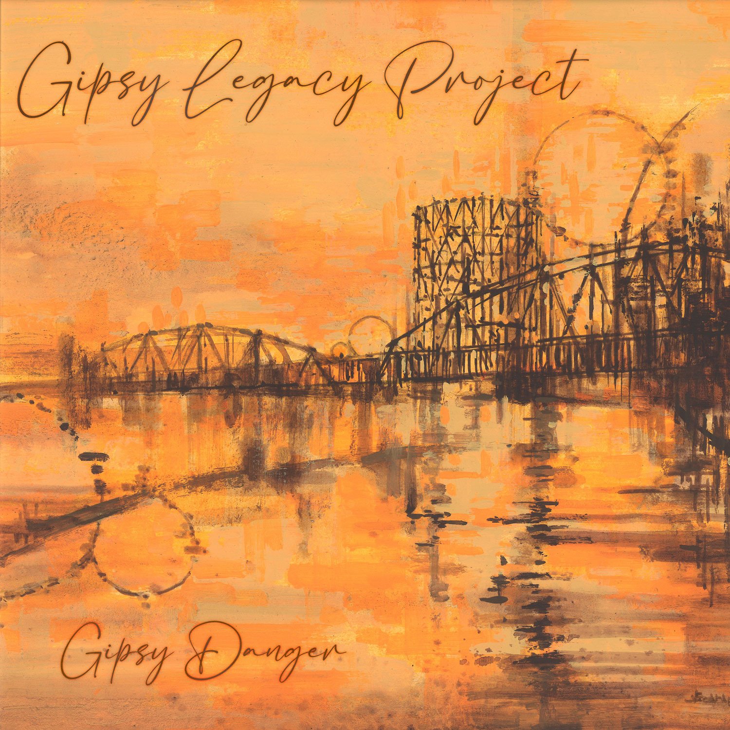 CD Shop - GIPSY LEGACY PROJECT GIPSY DANGER