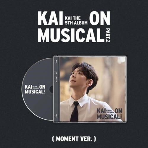 CD Shop - KAI KAI ON MUSICAL