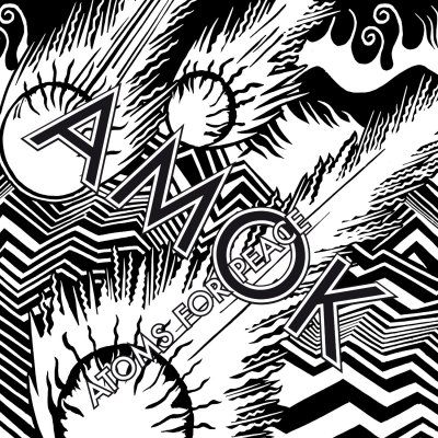 CD Shop - ATOMS FOR PEACE AMOK