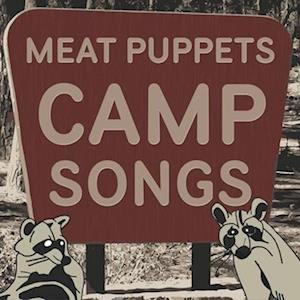 CD Shop - MEAT PUPPETS CAMP SONGS