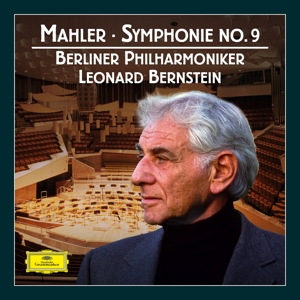 CD Shop - LEONARD BERNSTEIN BERLINER PHILHARMONIKER MAHLER: SYMPHONY NO. 9