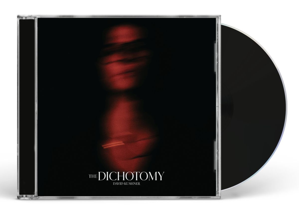 CD Shop - KUSHNER DAVID THE DICHOTOMY
