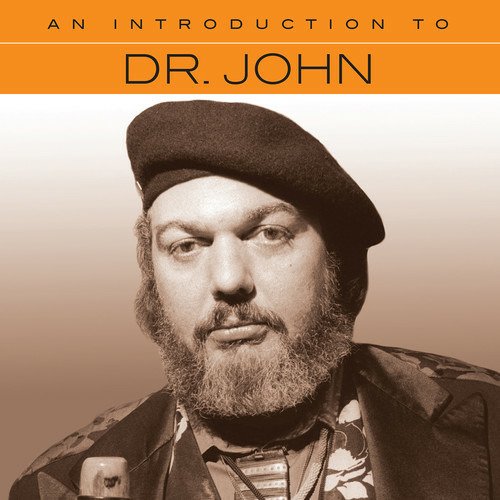 CD Shop - DR. JOHN AN INTRODUCTION TO