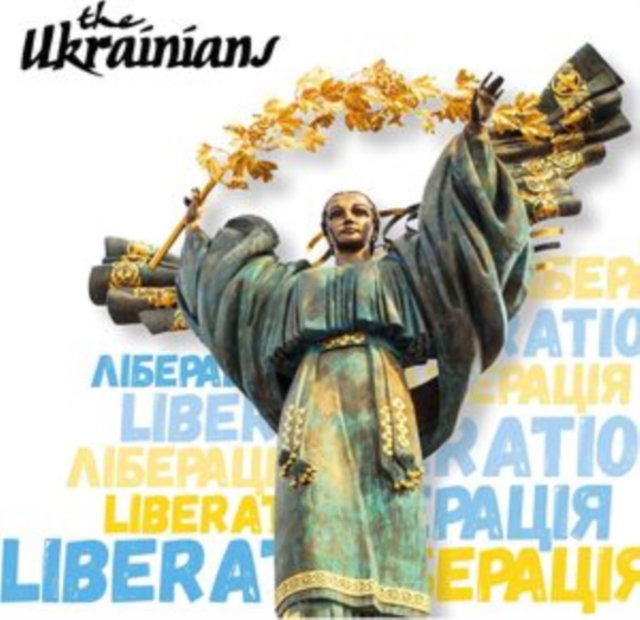 CD Shop - UKRAINIANS LIBERATSIYA