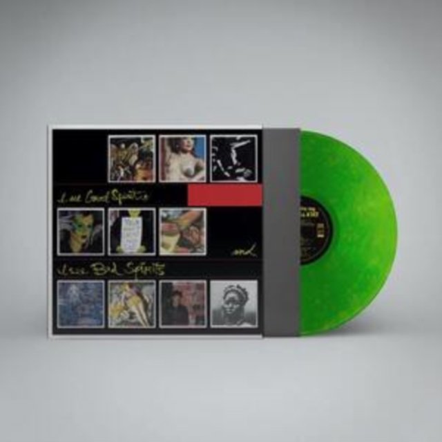CD Shop - MY LIFE WITH THE THRILL KILL KULT I SEE GOOD SPIRITS &AM...