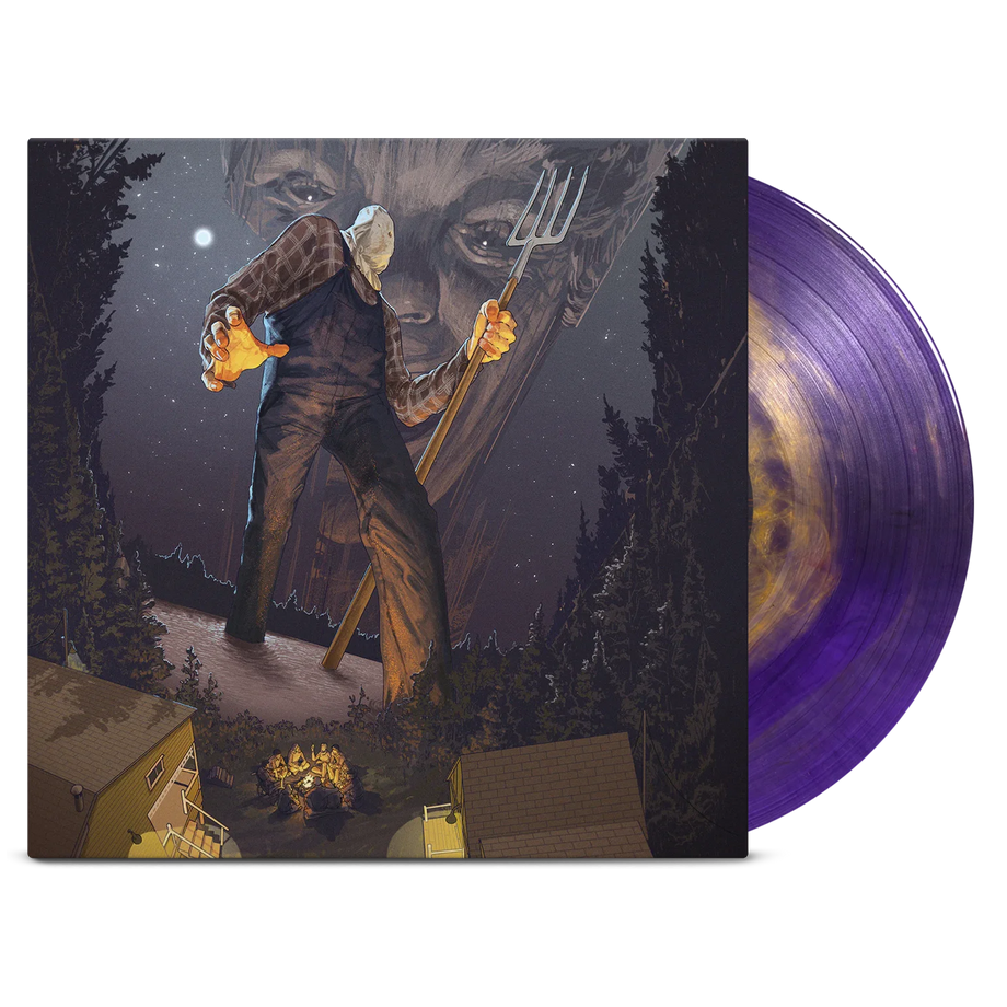 CD Shop - HARRY MANFREDINI FRIDAY THE 13TH PART II
