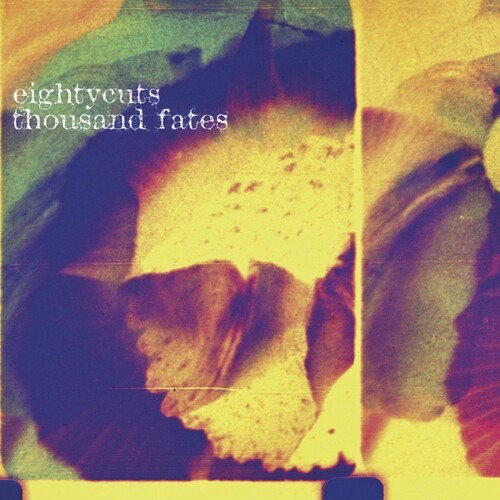 CD Shop - EIGHTYCUTS THOUSAND FATES