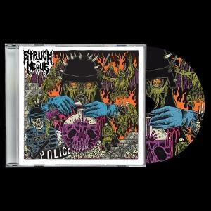 CD Shop - STRUCK A NERVE STRUCK A NERVE