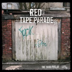 CD Shop - RED TAPE PARADE THIRD RAIL OF LIFE