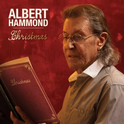 CD Shop - ALBERT HAMMOND CHRISTMAS