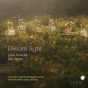 CD Shop - JANIS PORIETIS DISTANT LIGHT