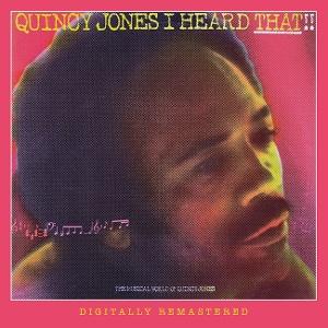 CD Shop - QUINCY JONES I HEARD THAT!!