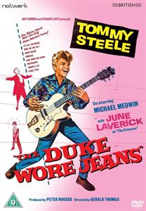 CD Shop - GUSTAVO DU JOS+® ANTONIO ABREU DUKE WORE JEANS