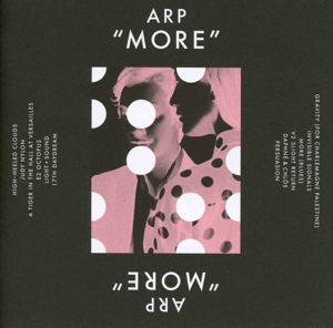 CD Shop - ARP MORE
