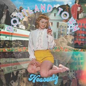 CD Shop - HEAVENLY 7-PORTLAND TOWN