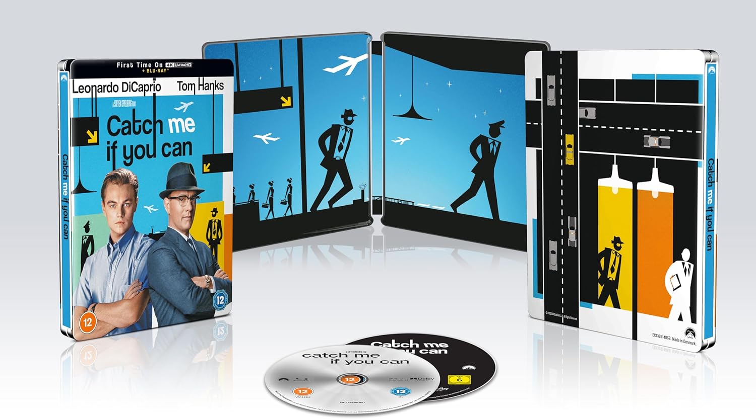 CD Shop -  CATCH ME IF YOU CAN