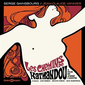 CD Shop - SERGE & JEAN CLAUDE VANNIER GAINSBOURG LES CHEMINS DE KATMANDOU