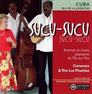 CD Shop - CAMARACO & TRIO LOS PINERITOS SUCU-SUCU