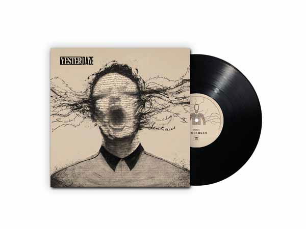CD Shop - YESTERDAZE SENTENCES